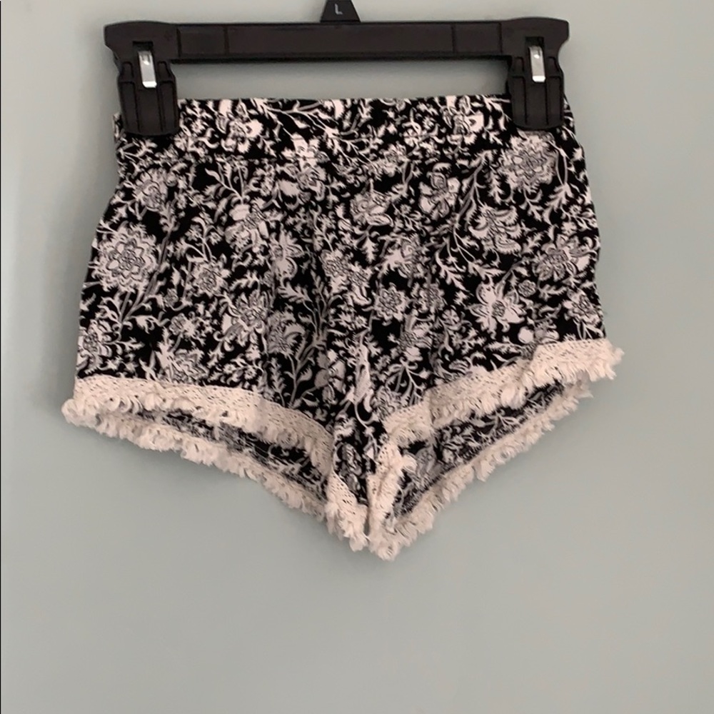 Casual Booty Shorts